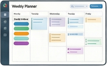 Step 6: Execute the Weekly Ritual