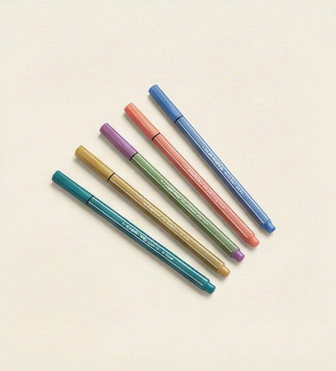 Domain Markers (Sticker Set)